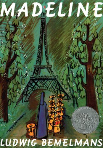 14. Madeline by Ludwig Bemelmans (1939)