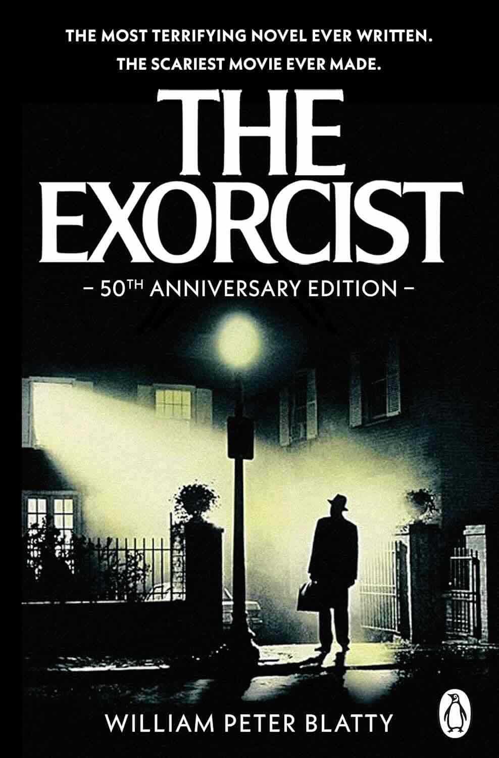 14. The Exorcist by William Peter Blatty (1971)