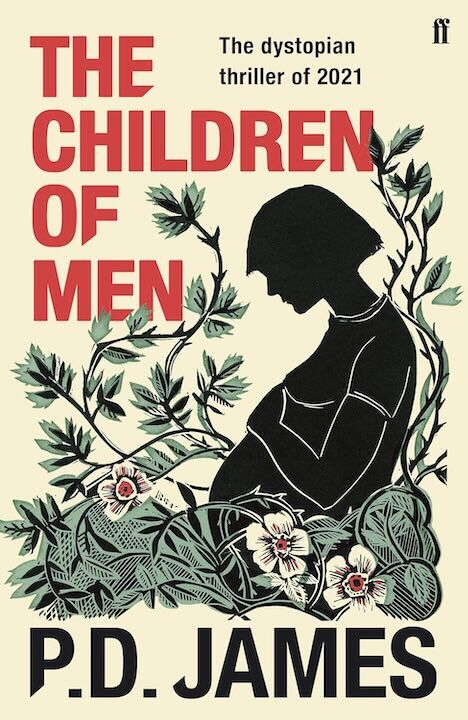 16. Children of Men by P.D. James - Best Dystopian Fiction Books