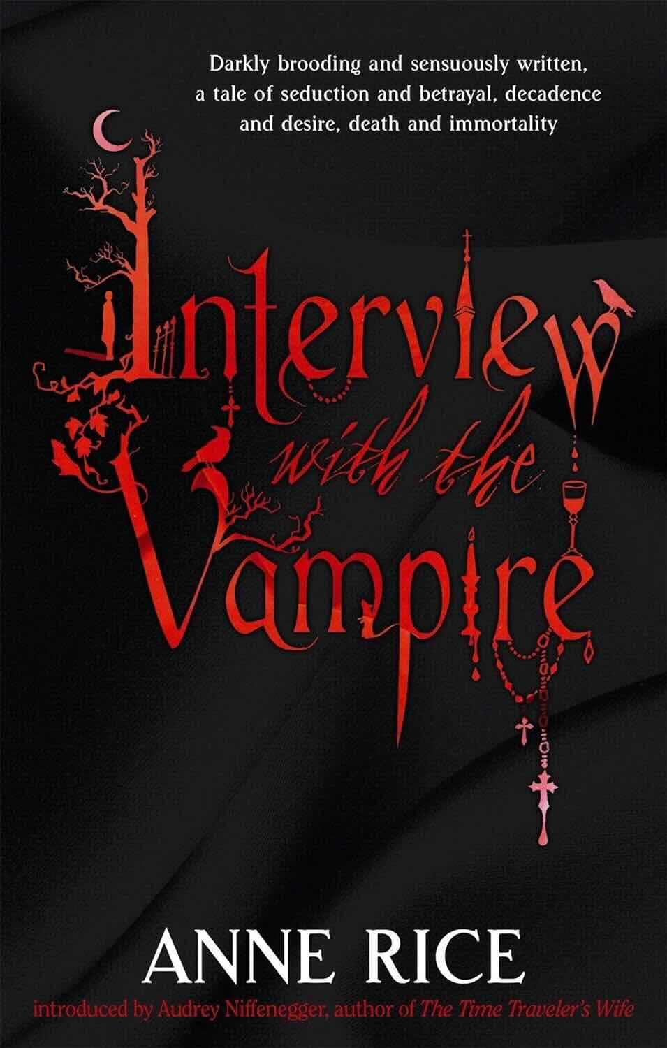 16. Interview With the Vampire by Anne Rice (1976)