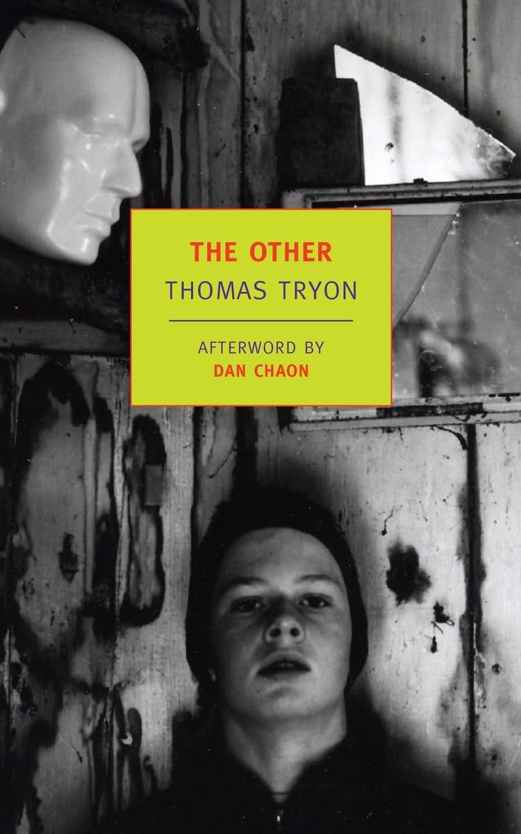 18. The Other by Thomas Tryon (1971)