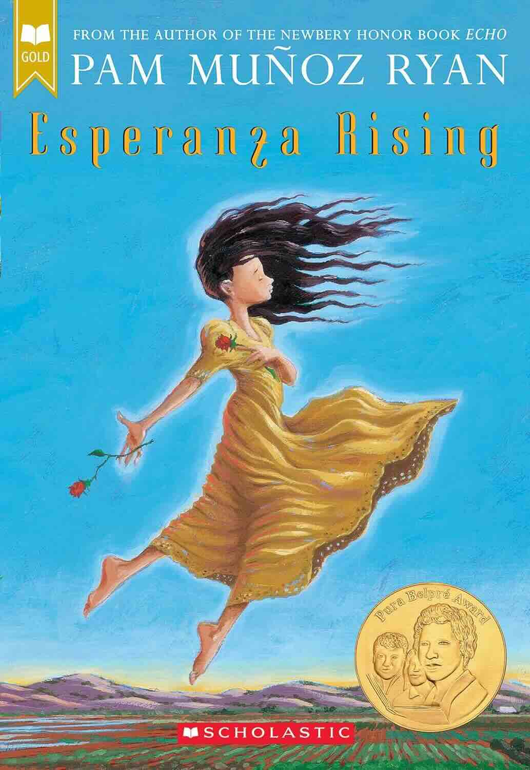 21. Esperanza Rising by Pam Munoz Ryan (2000)