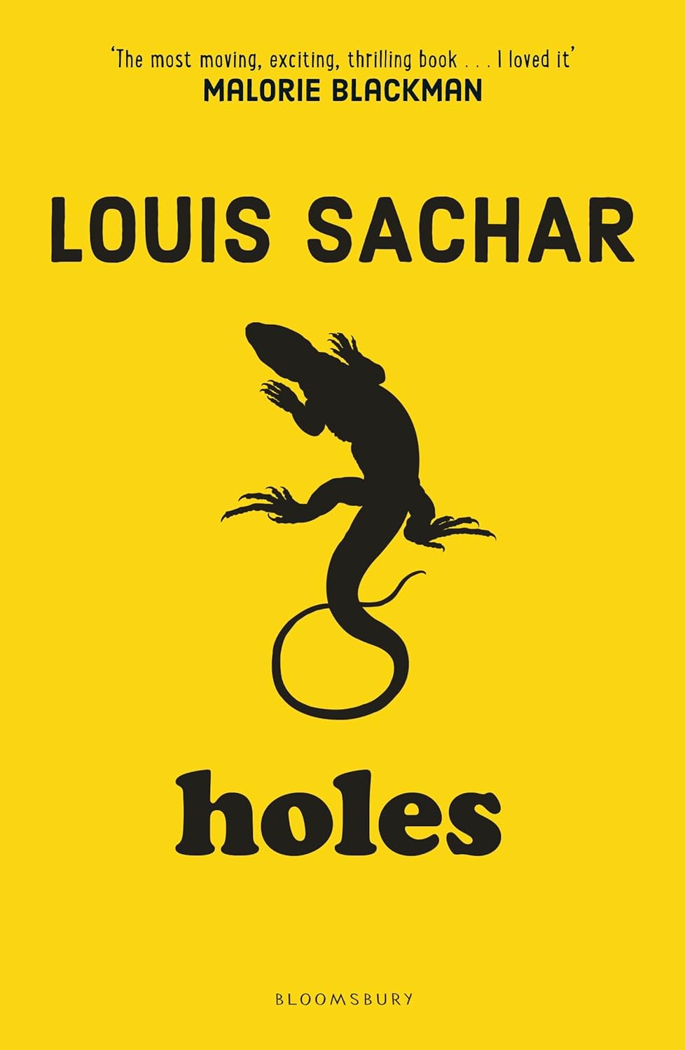 26. Holes by Louis Sachar (1998)