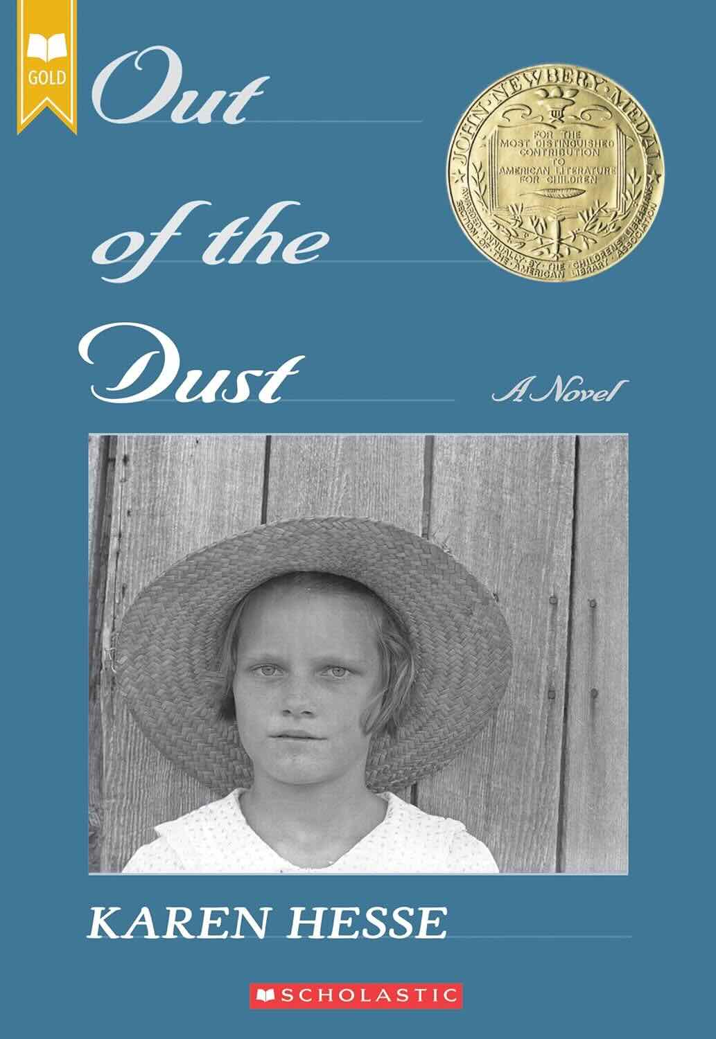 27. Out of the Dust by Karen Hesse (1997)