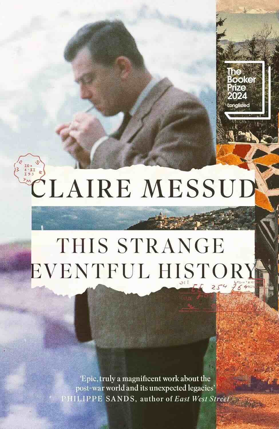 5. This Strange Eventful History by Claire Messud