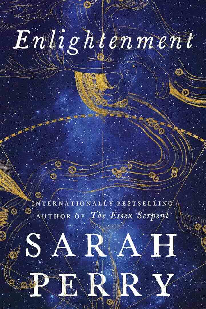 7. Enlightenment by Sarah Perry - The Booker Prize 2024 Longlist