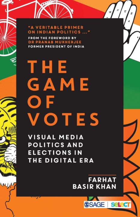 Book Review - The Game Of Votes by Farhat Basir Khan