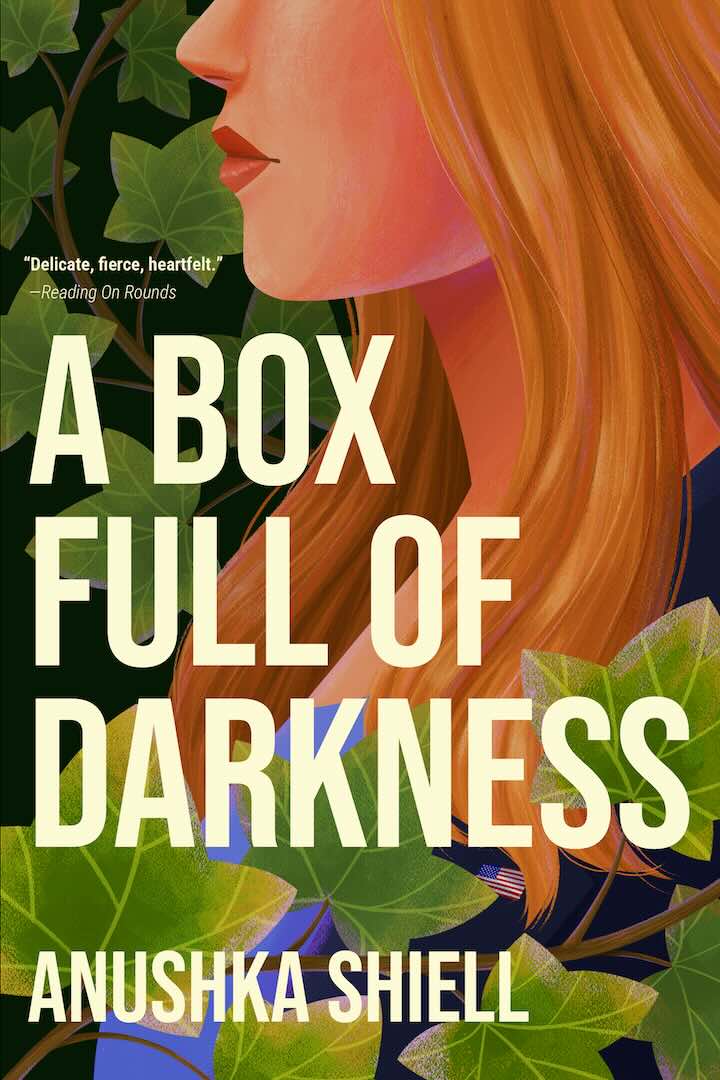 A Box Full of Darkness by Anushka Shiell