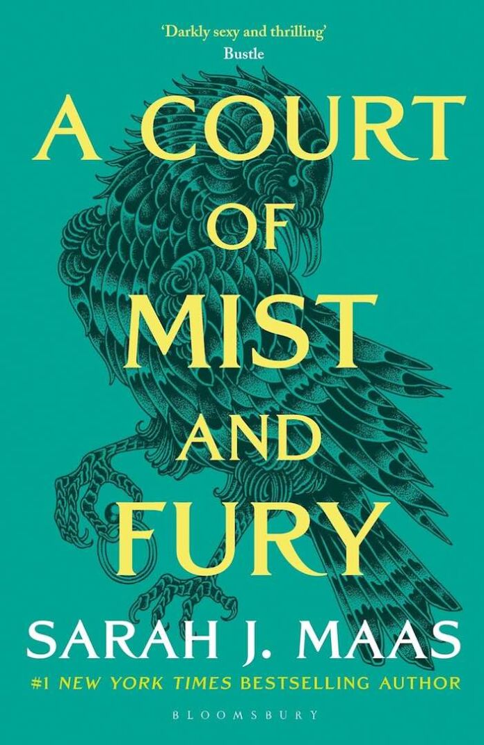 A Court of Mist and Fury by Sarah J. Maas (ACOMAF)