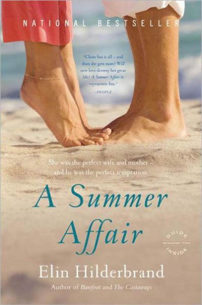 A Summer Affair by Elin Hilderbrand