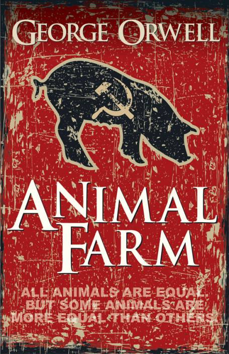 Bestsellers that initially rejected - Animal Farm by George Orwell