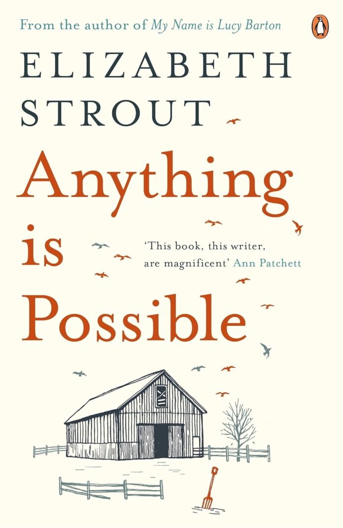 Anything Is Possible by Elizabeth Strout