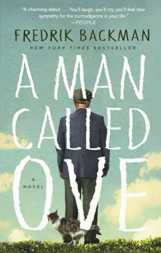 Book Review - A Man Called Ove by Fredrik Backman