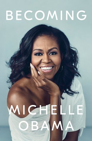 Book Review - Becoming by Michelle Obama