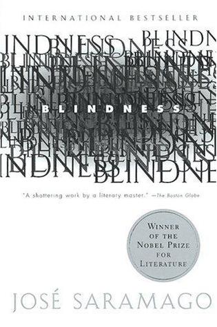 Book Review - Blindness by Jose Saramago