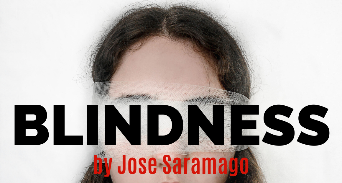 Book Review - Blindness by Jose Saramago