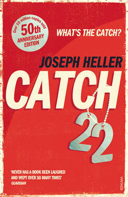 Book Review - Catch-22 by Joseph Heller