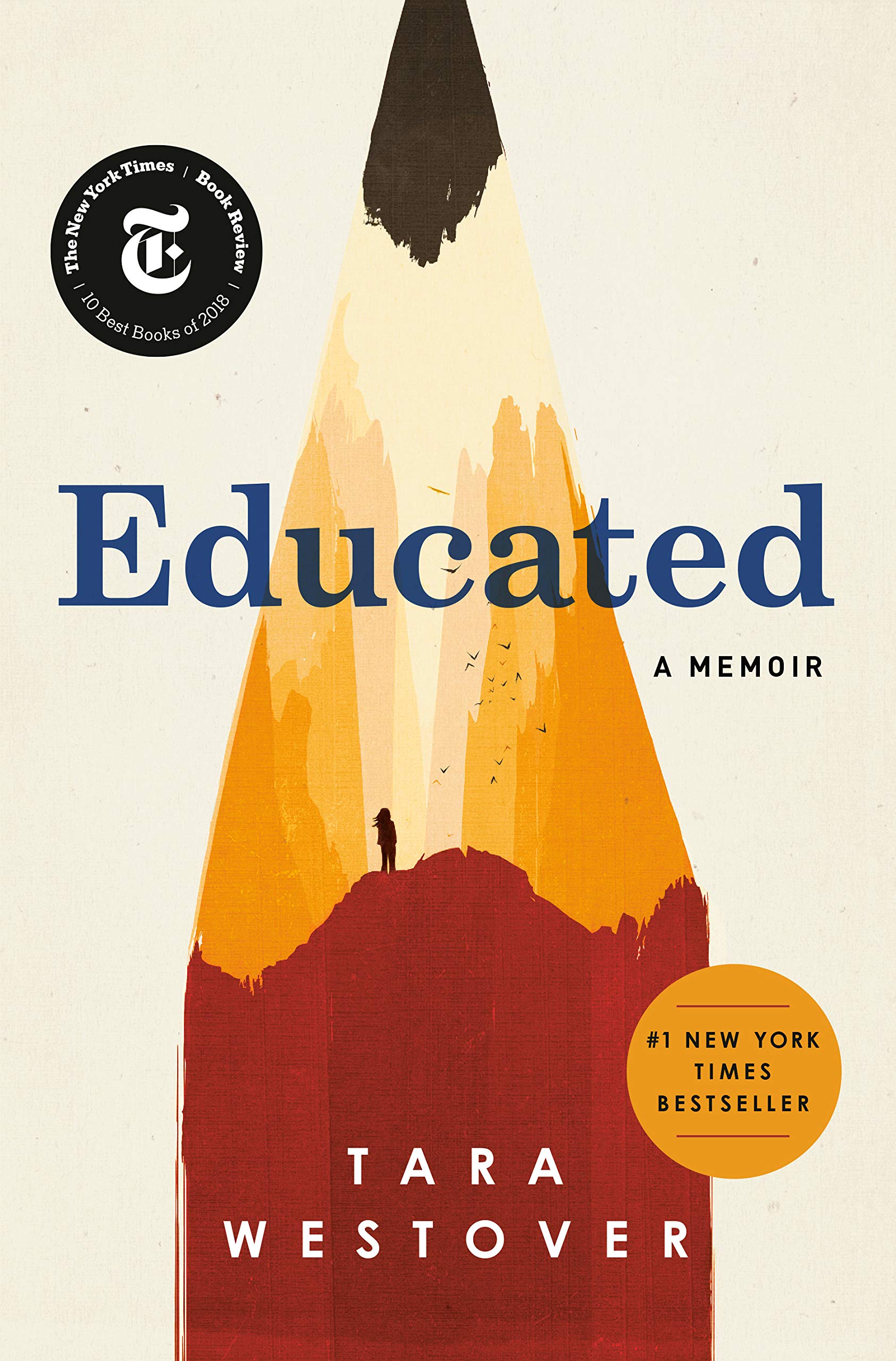 Book Review - Educated by Tara Westover