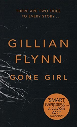 Book Review - Gone Girl by Gillian Flynn