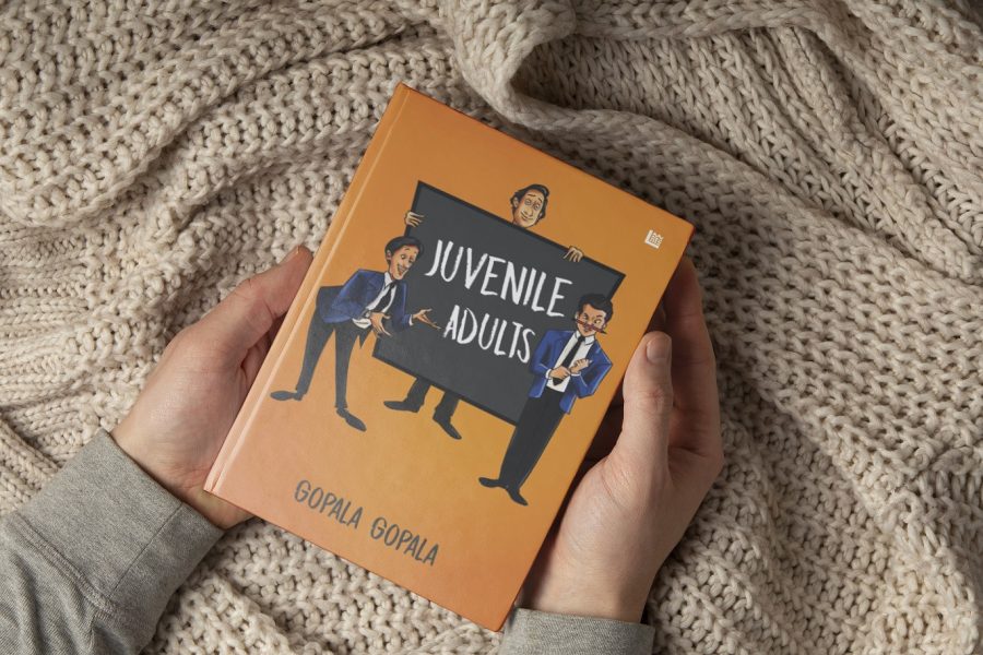 Book Review - Juvenile Adults by Gopala Gopala