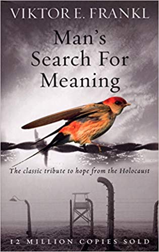 Book Review - Man's search for meaning by Viktor E Frankl