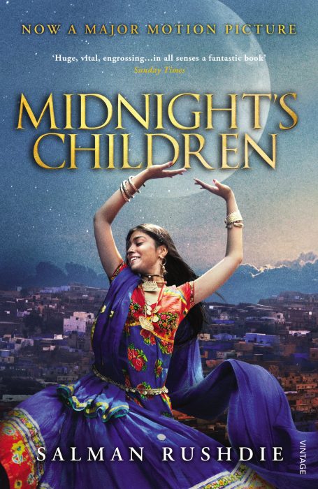 Book Review - Midnight's Children by Salman Rushdie