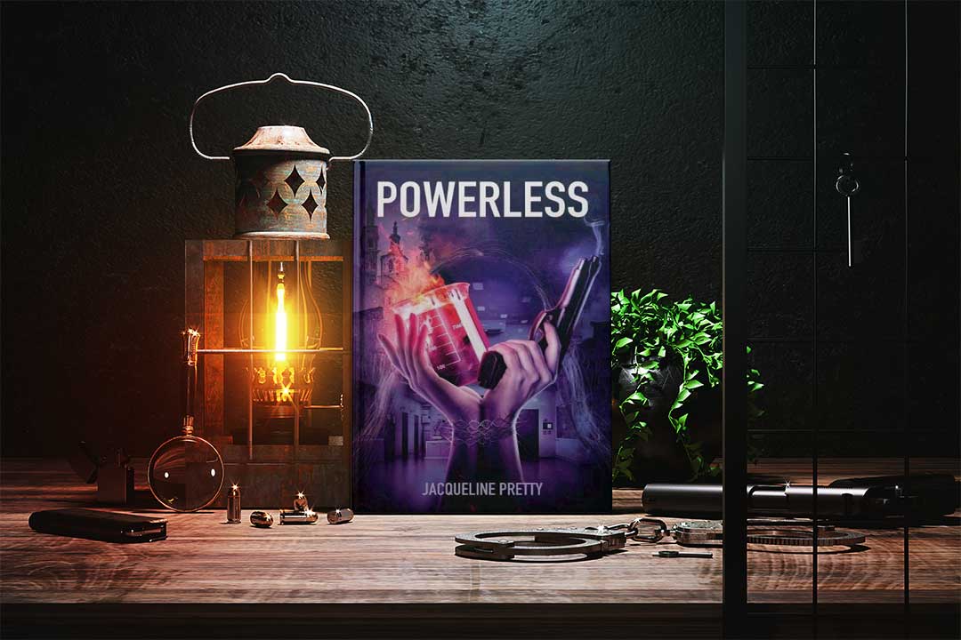 Book Review - Powerless by Jacqueline Pretty .jpeg