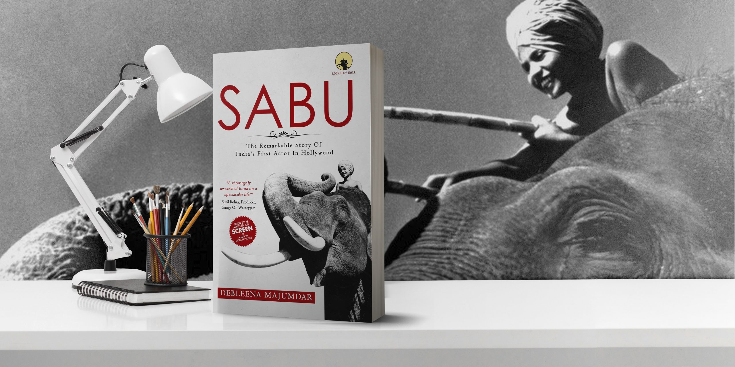 Book Review - SABU - The Remarkable Story Of India's First Actor In Hollywood