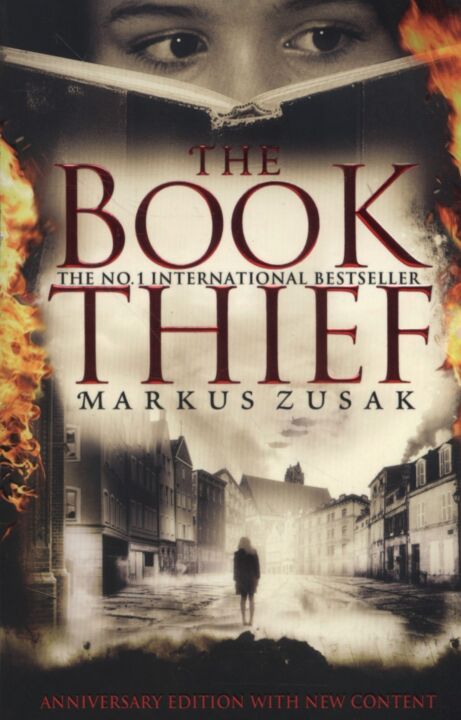 Book Review - The Book Thief by Markus Zusak