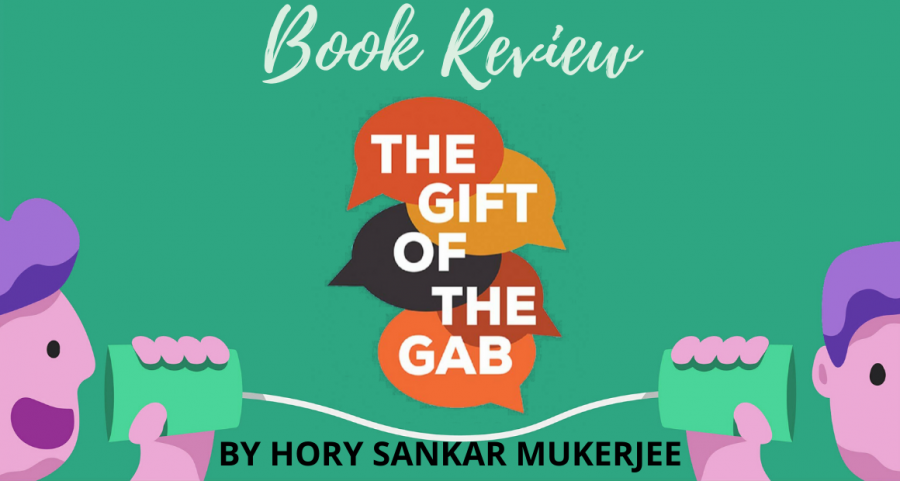 Book Review - The Gift of the Gab by Hory Sankar Mukerjee