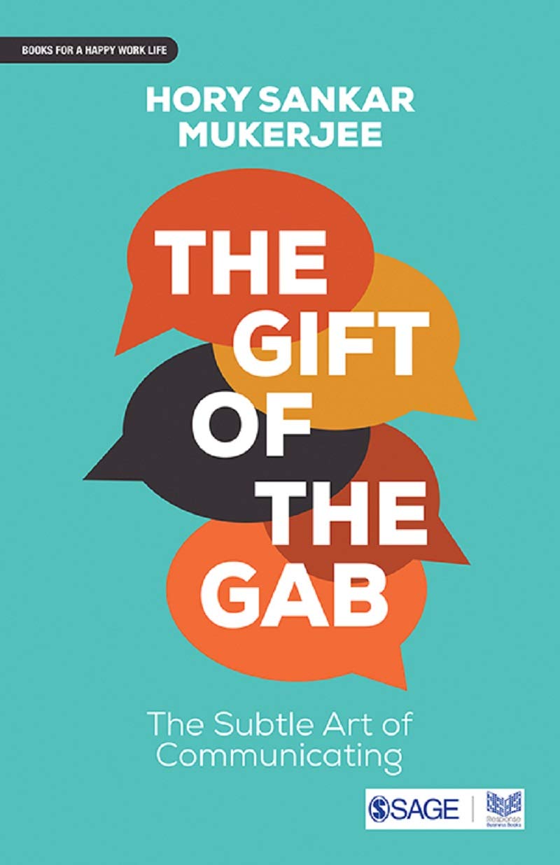 Book Review - The Gift of the Gab by Hory Sankar Mukerjee