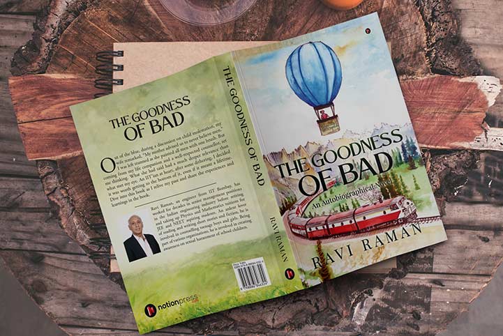 Book Review - The Goodness of Bad by Ravi Raman