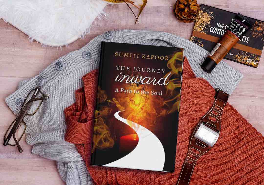 Book Review - The Journey Inward - A Path to the Soul by Sumiti Kapoor