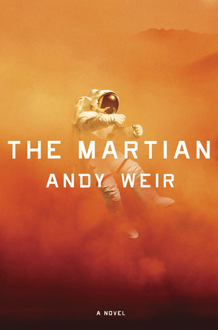 Book Review - The Martian by Andy Weir