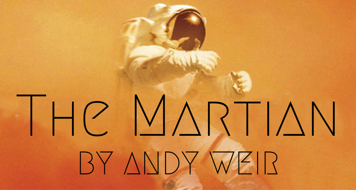 Book Review - The Martian by Andy Weir