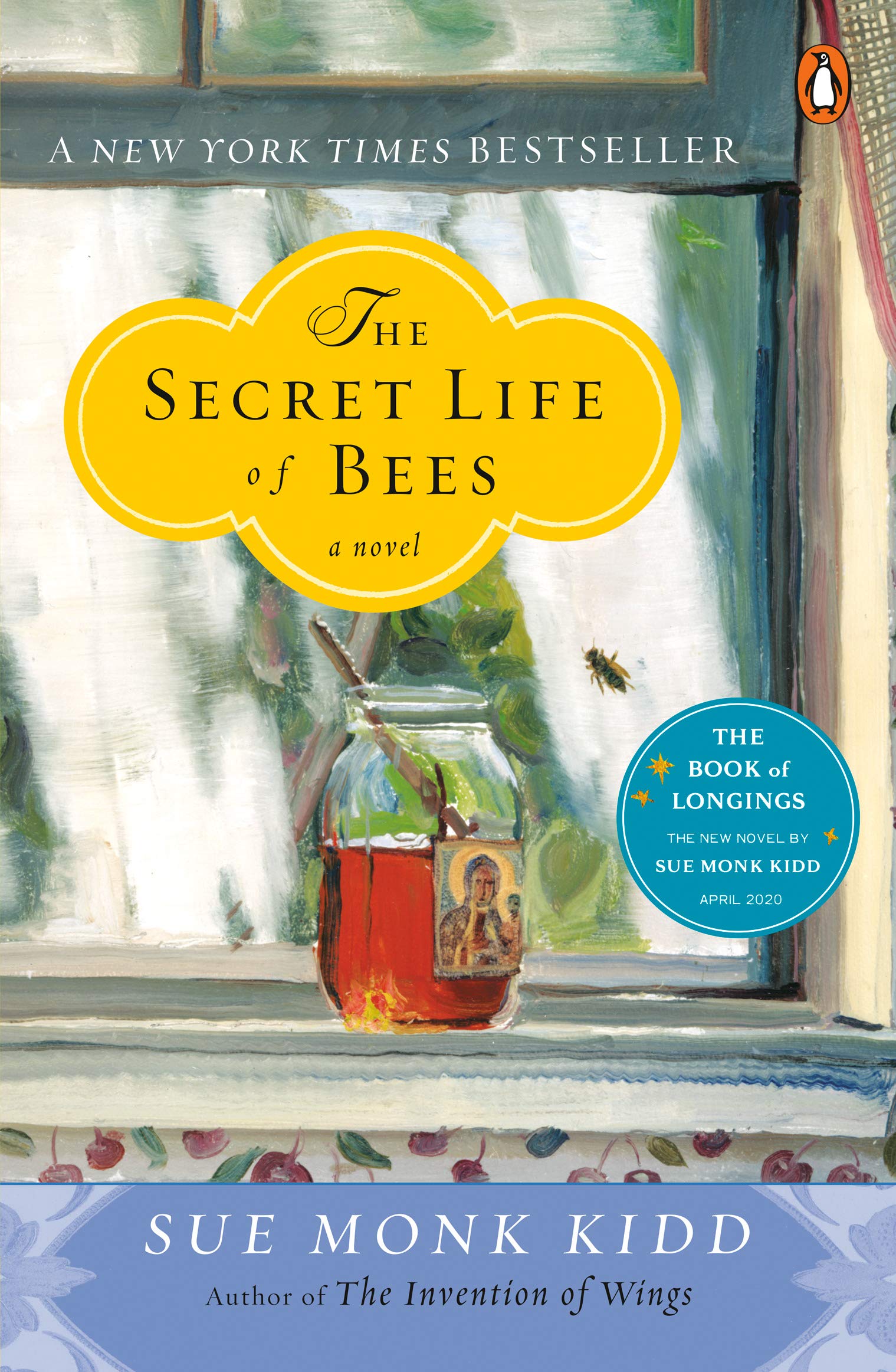 Book Review - The Secret Life of Bees by Sue Monk Kidd