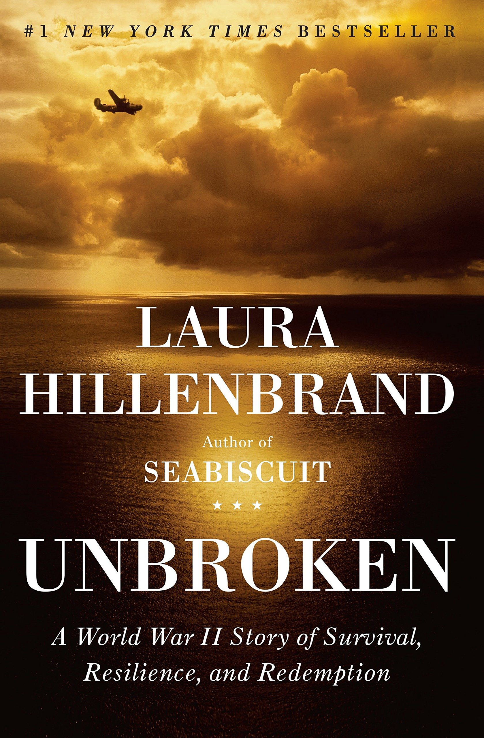 Book Review - Unbroken by Laura Hillenbrand