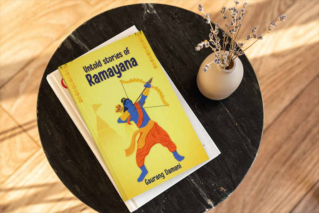 Book Review - Untold stories of Ramayana by Gaurang Damani .jpeg