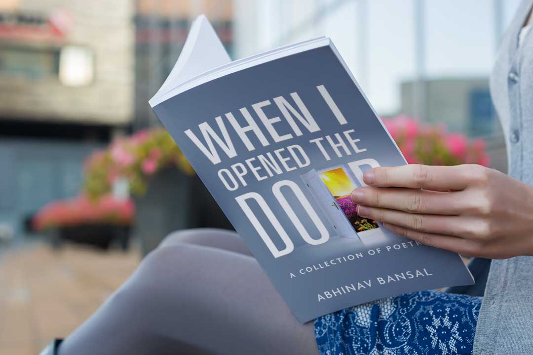 Book Review - When I Opened The Door by Abhinav Bansal .jpeg