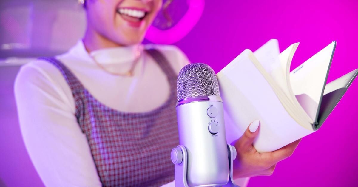 Bookish ASMR: Creating Soothing Content to Attract Readers