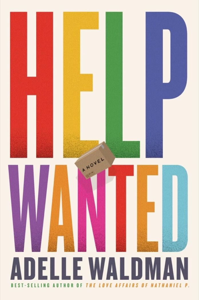 Help Wanted by Adelle Waldman