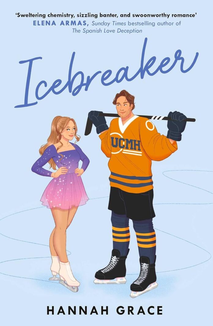 Icebreaker by Hannah Grace