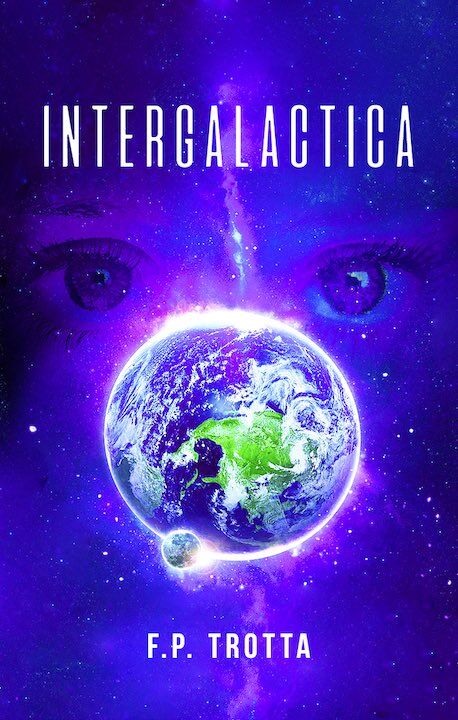 Intergalactica by F P Trotta