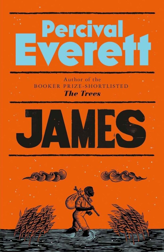 James by Percival Everett