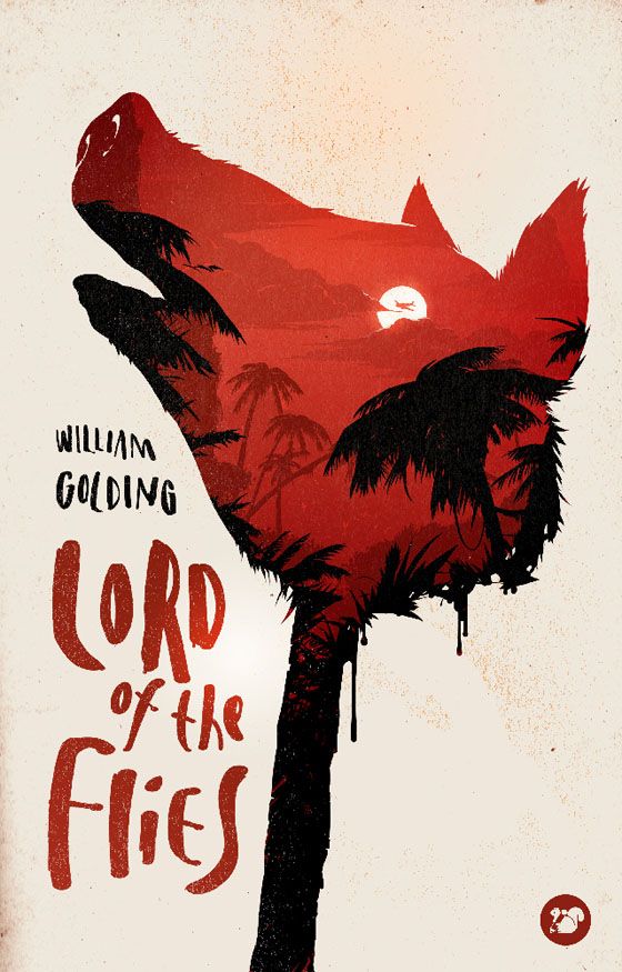 Lord of the Flies by William Golding