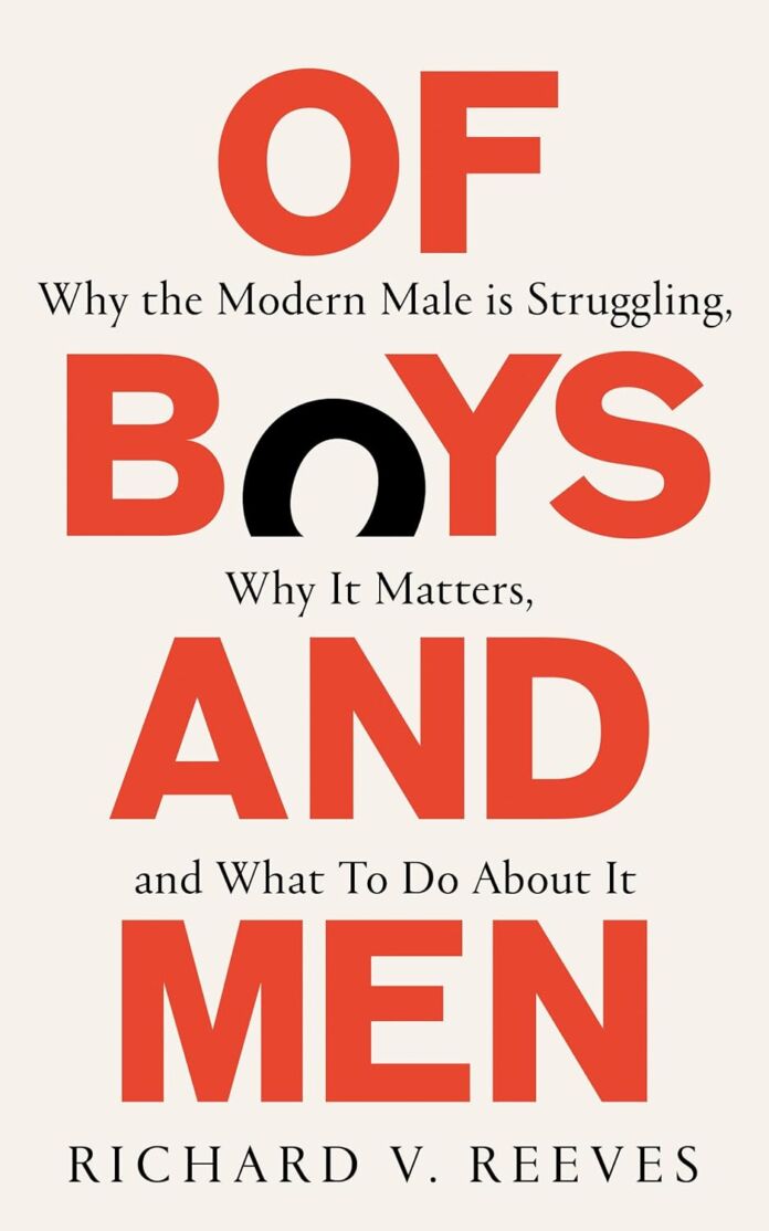 Of Boys and Men by Richard V. Reeves