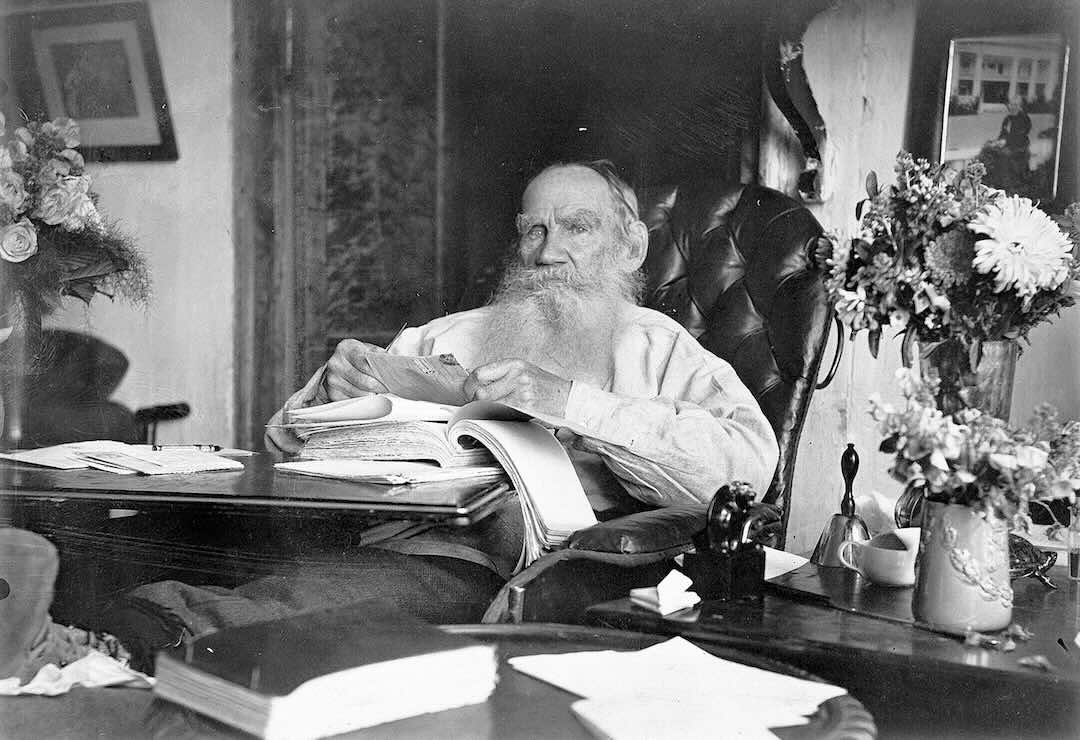 The Relevance of Leo Tolstoy in Today's Rapidly Evolving World