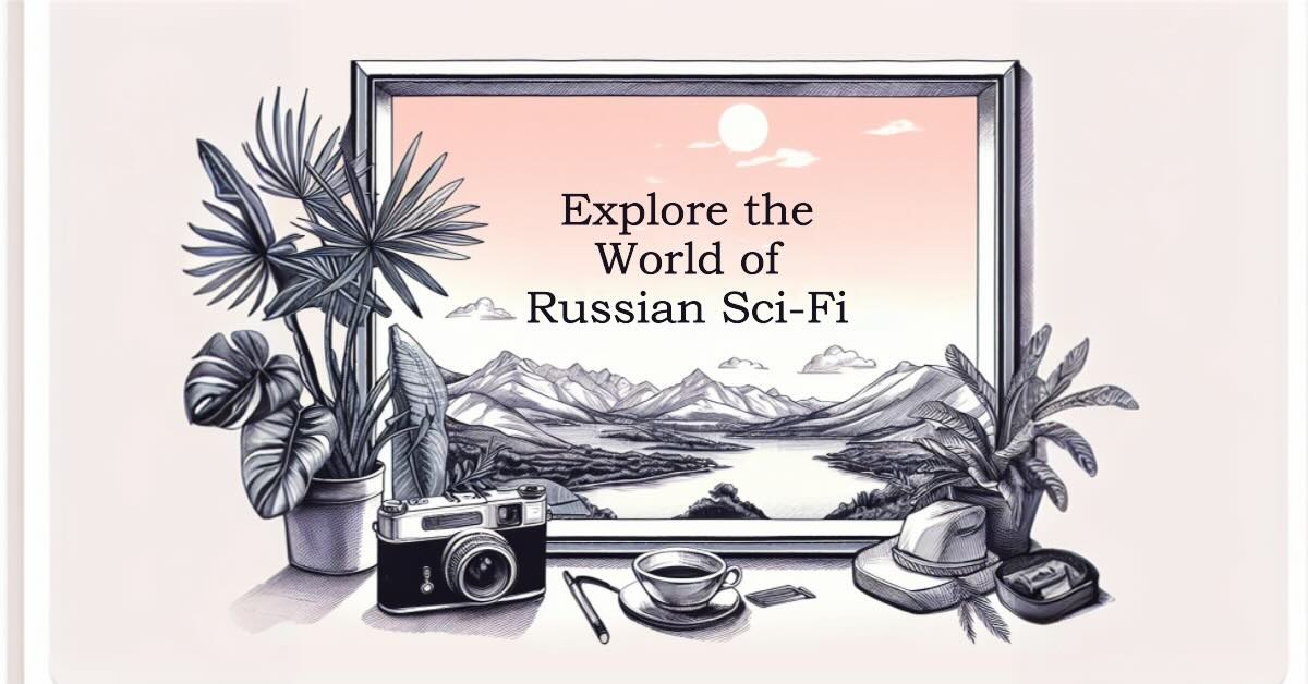 Russian Science Fiction - A Journey into the Future from the Soviet Era to Today