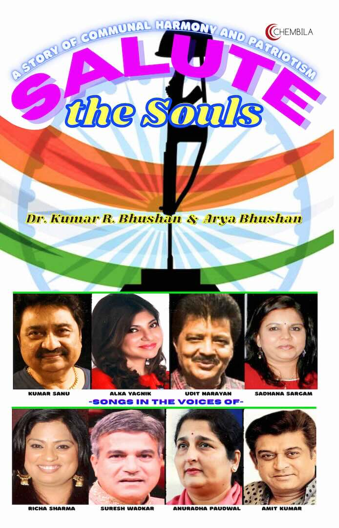 Salute the Souls by Dr. Kumar R Bhushan