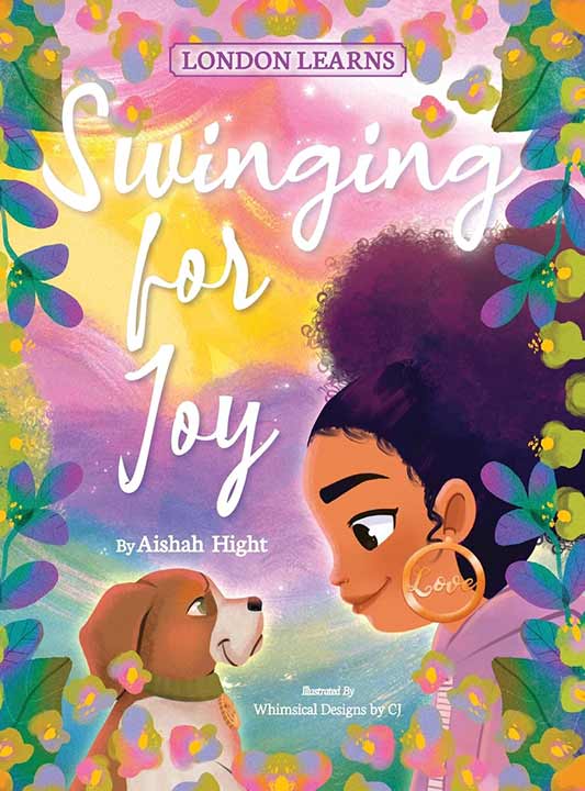 Swinging for Joy by Aishah Hight